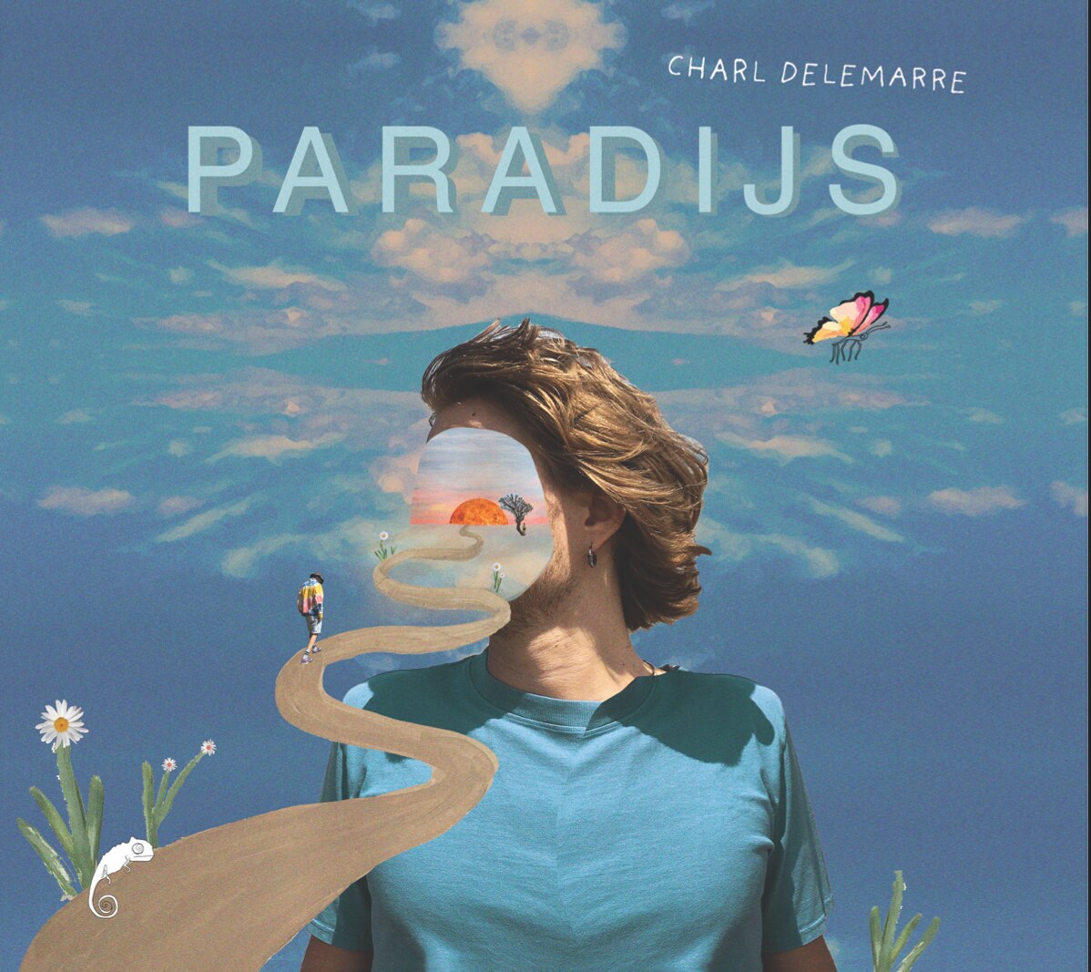 Charl Delemarre doorbreekt stilte met debuutalbum Paradijs