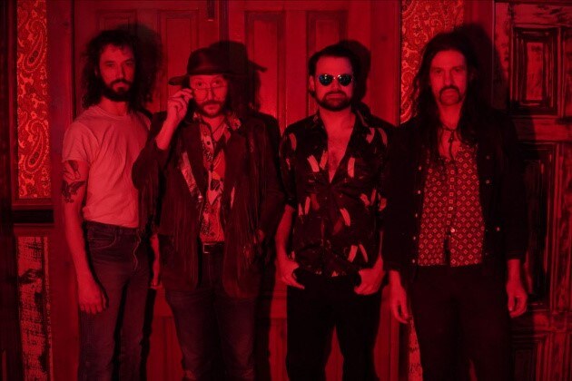 Ecstatic Vision Announces European Tour Dates! New Album, "Elusive Mojo", out this May on Heavy Psych Sounds Records!