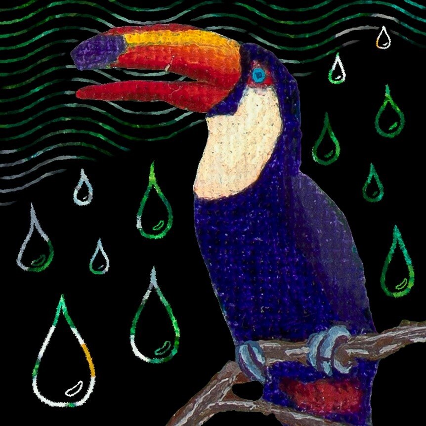 Superorganism share new single “It’s Raining” featuring Stephen Malkmus