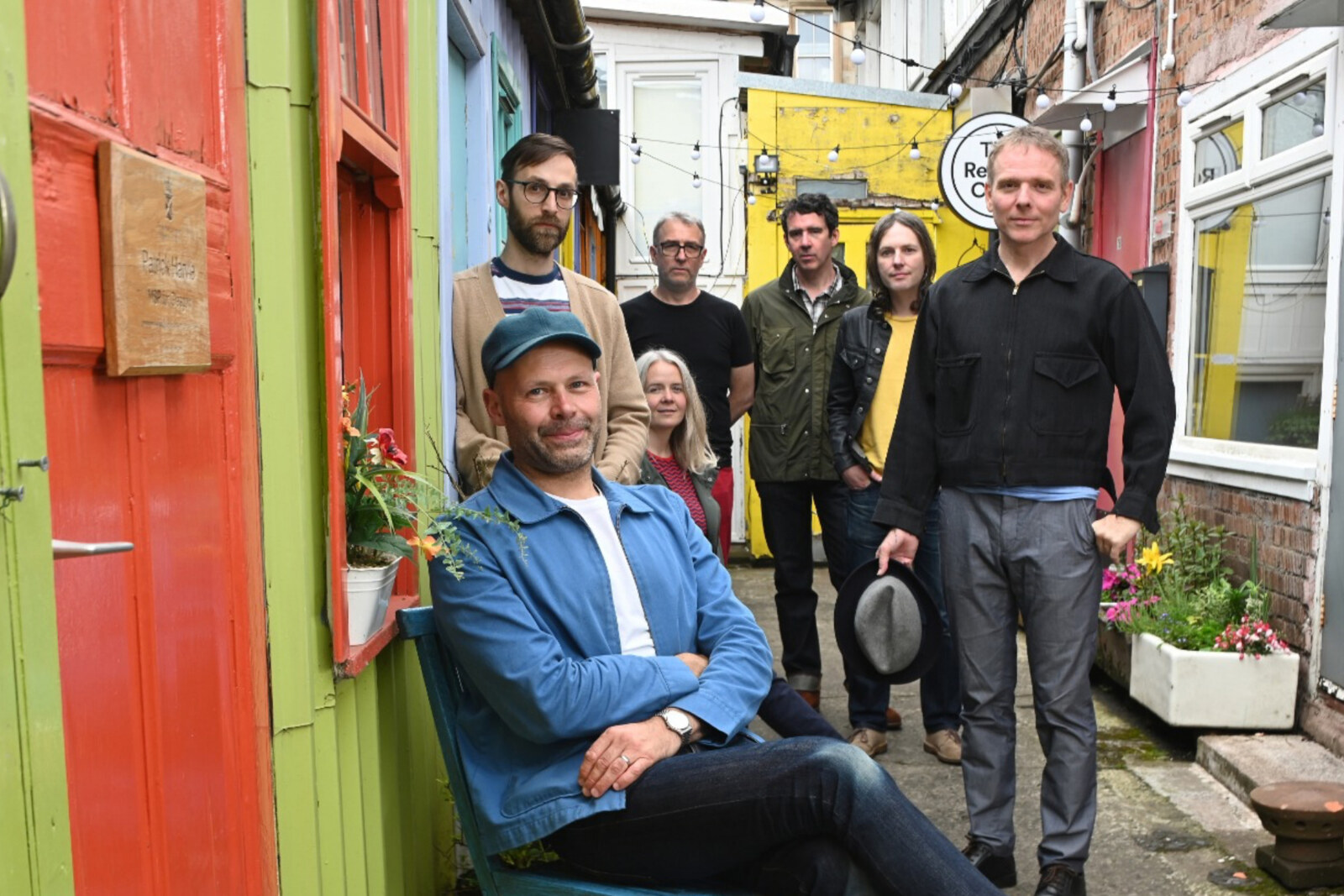 Belle and Sebastian, Coely en Sylvie Kreusch op Cactusfestival 2022