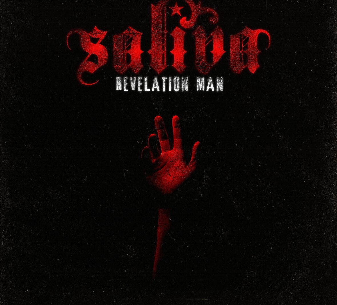 Multi-Platinum, Grammy Nominated Band Saliva Releases New Single "Revelation Man"