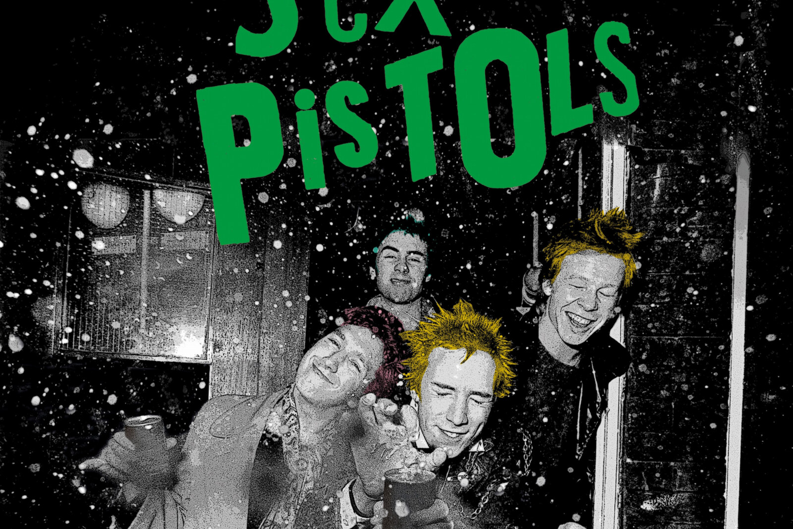 Sex Pistols' exciting compilation "The Original Recordings" set for release in May