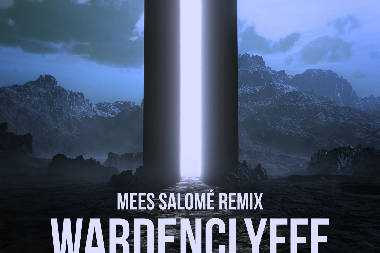 Mees Salomé reimagines single from Joachim Pastor's debut album: 'Wardenclyffe'
