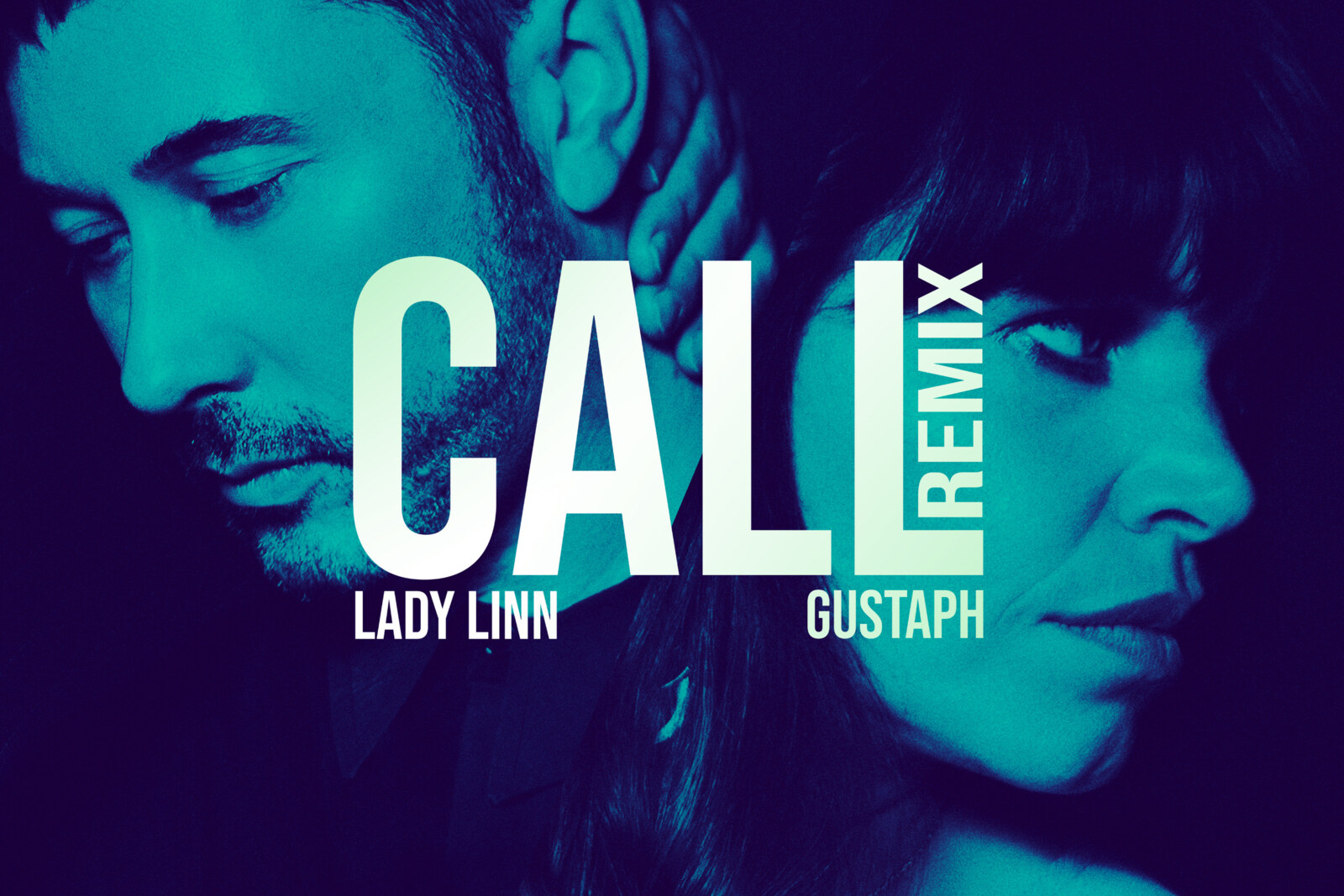  Lady Linn lost Gustaph Remix van nieuwe single "Call"