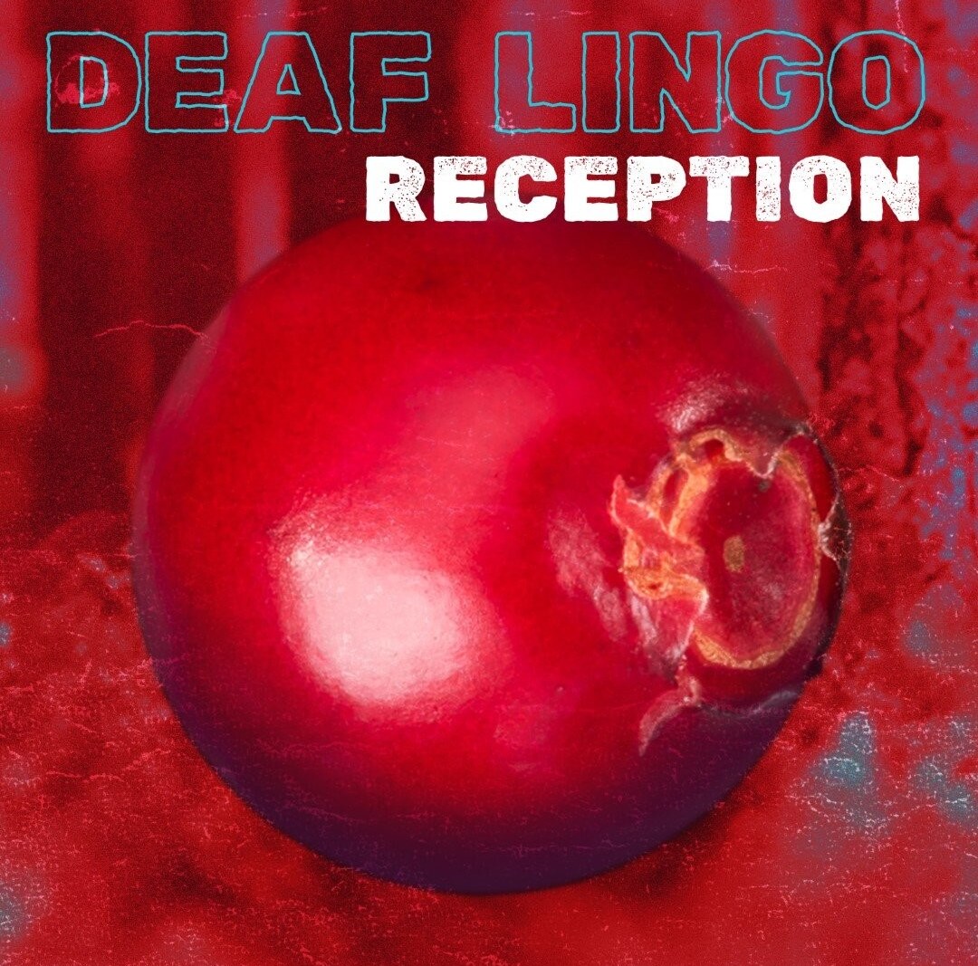 Italian Pool Party Punk with Deaf Lingo - New single ”Reception” out now
