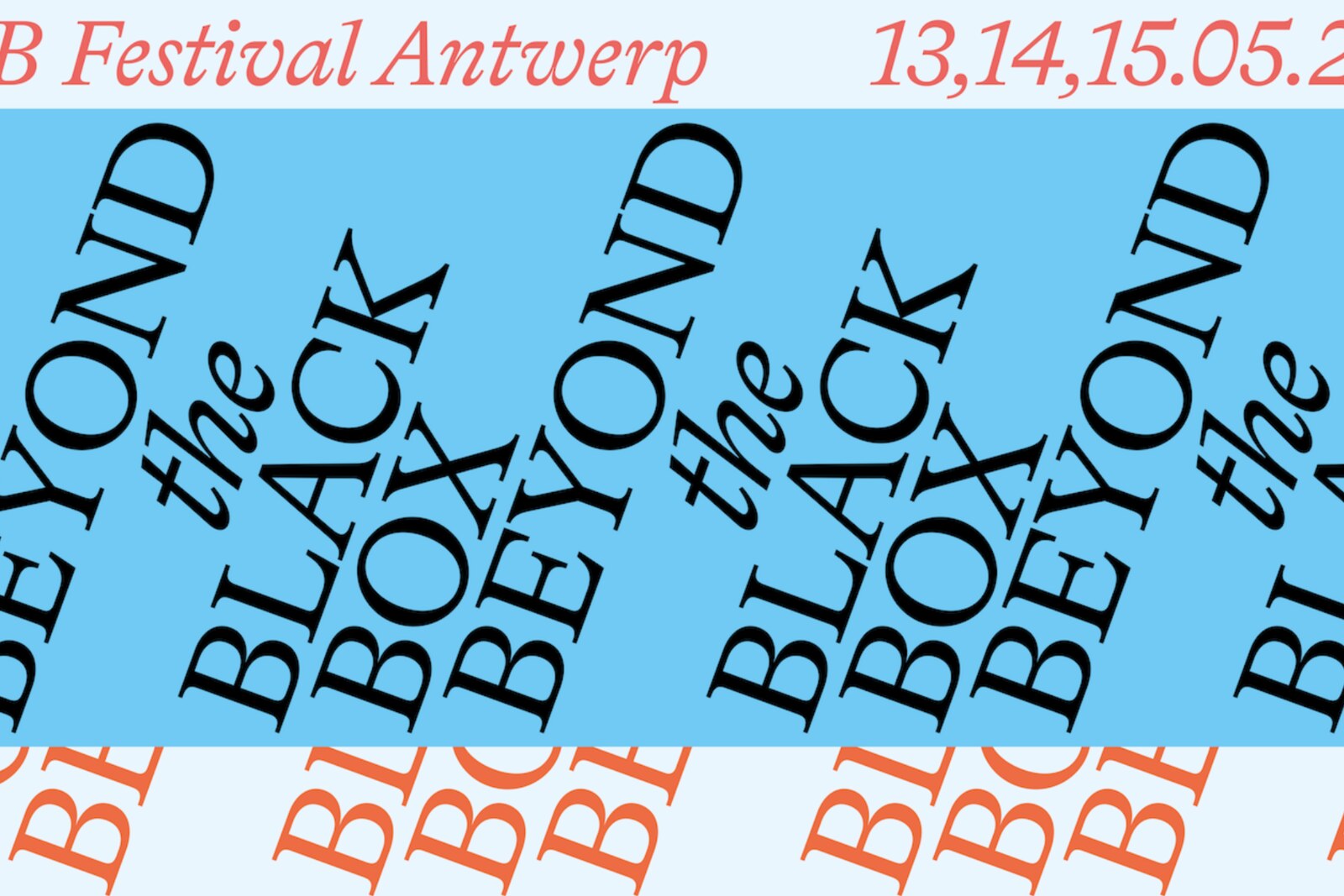 Eerste Antwerpse Beyond the Black Box vult tussenruimtes met transdisciplinaire kunsten 