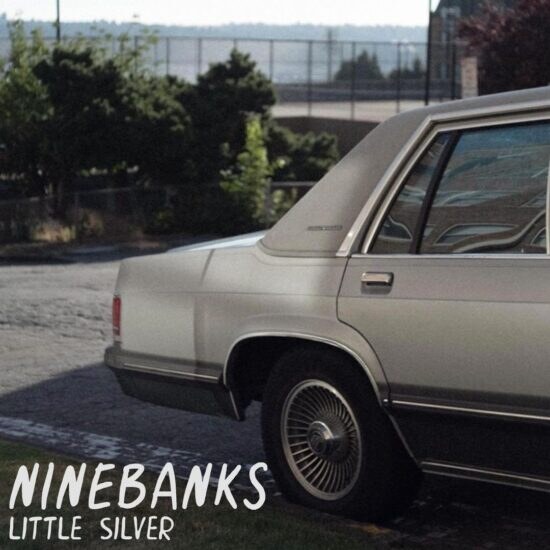 British band Ninebanks release new single "Little Silver"