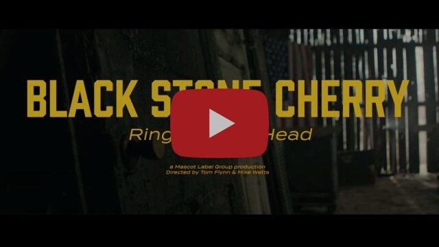 Black Stone Cherry presenteren de officiële muziekvideo voor 'Ringin' In My Head'