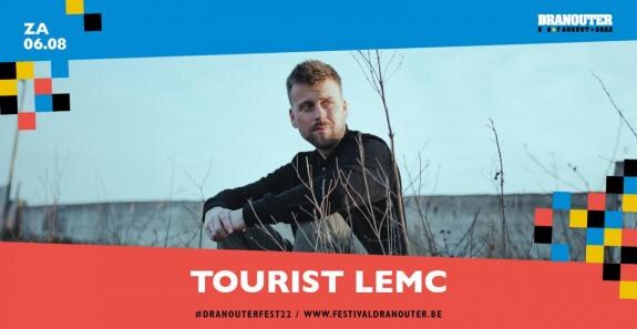 Tourist LeMC, Portland, Yong Yello, Sylvie Kreusch & meer op Dranouter 2022