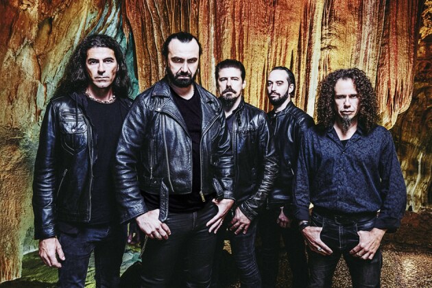 Goth Metal Kings Moonspell Announce North American Tour with Special Guests Swallow The Sun and Witherfall!