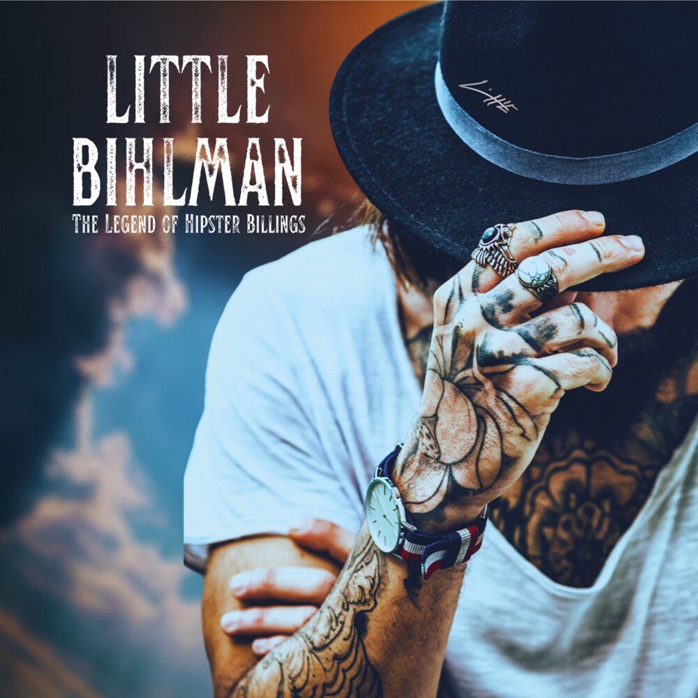 Little Bihlman new album "The Legend Of Hipster Billings" out on June 17th on Metalville Records