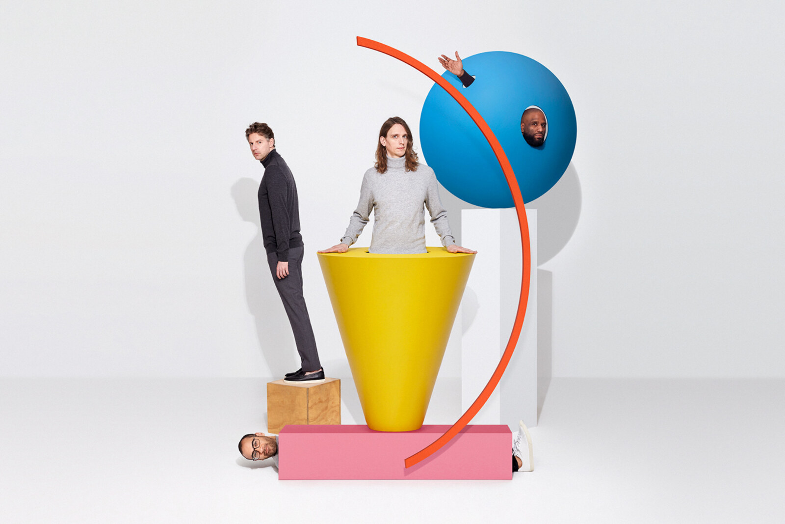 De Jeugd Van Tegenwoordig speelt op 8 juni in De Vooruit