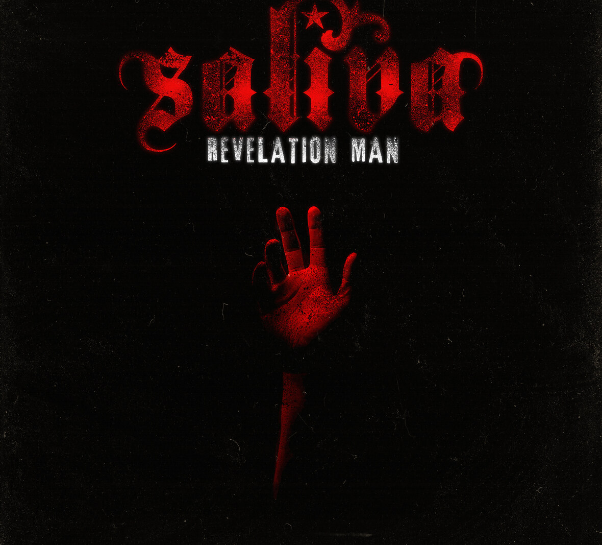 Multi-Platinum, Grammy Nominated Band Saliva Releases New Single "Revelation Man"