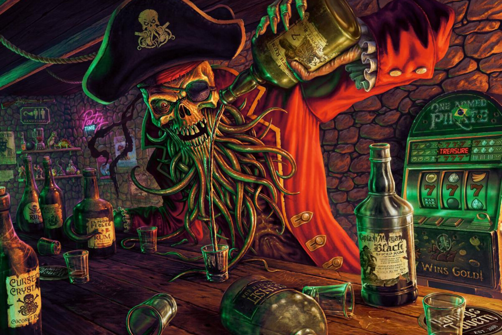 Alestorm Reveals Music Video for First Single, “Magellan’s Expedition”