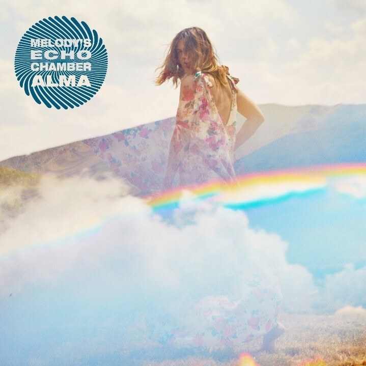 Melody's Echo Chamber releases new single and video “Alma”