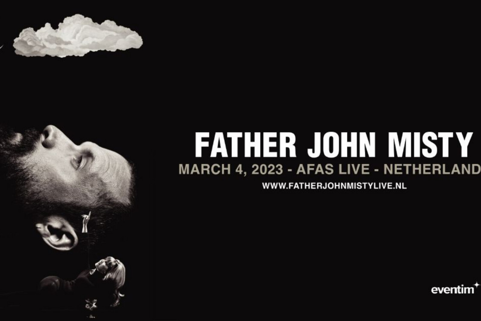 Father John Misty naar AFAS Live