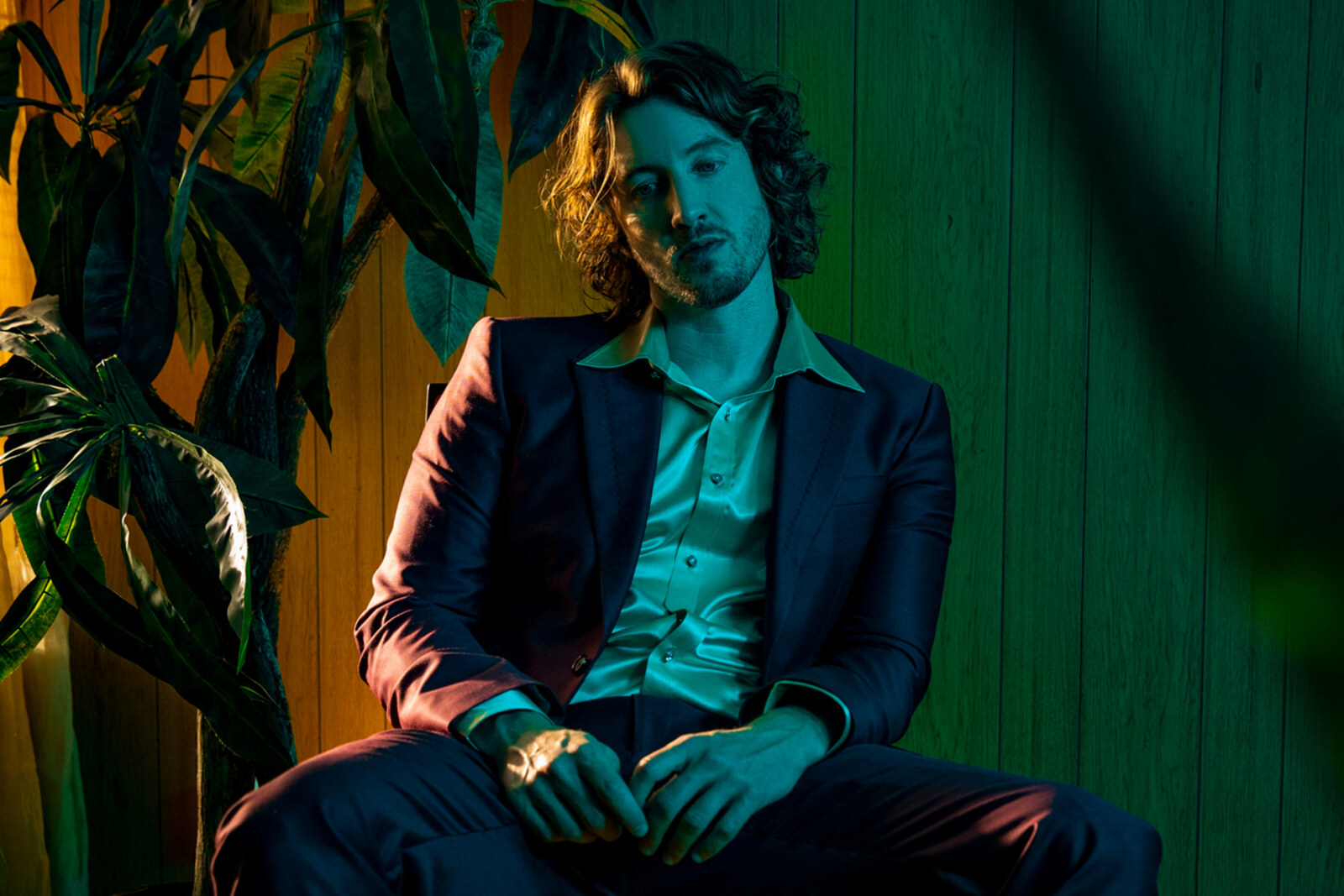 Dean Lewis speelt op 11 oktober in La Madeleine
