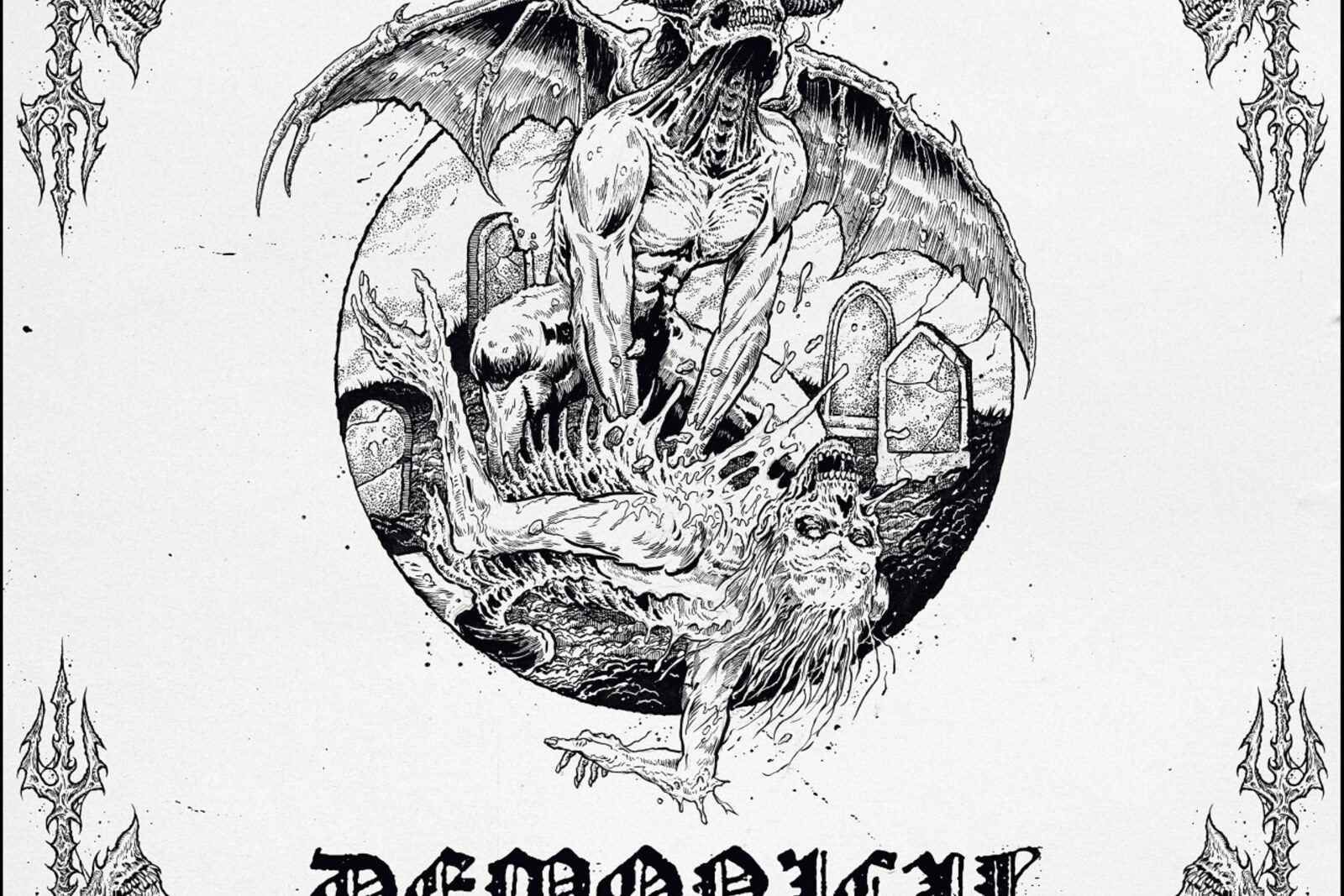 Demonical Premieres Music Video