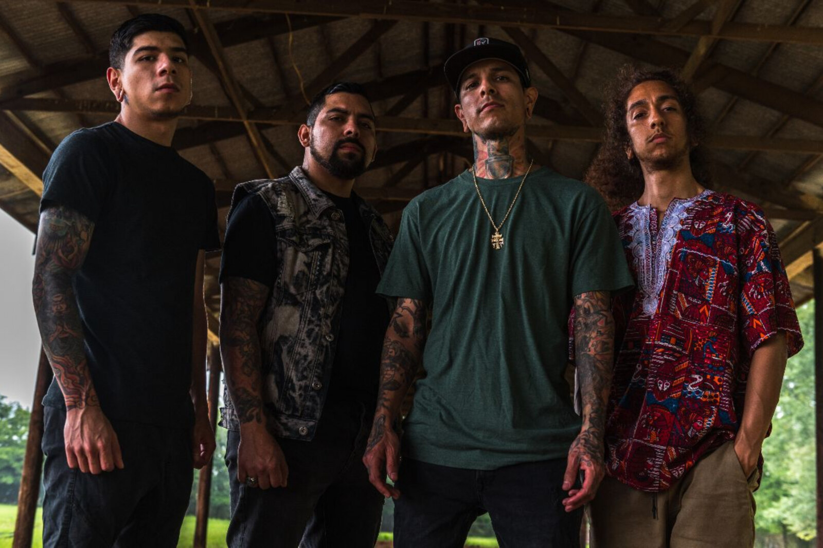 Upon A Burning Body return with new album and single/ video
