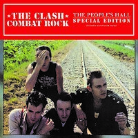 The Clash releases "Ranking Roger EP"