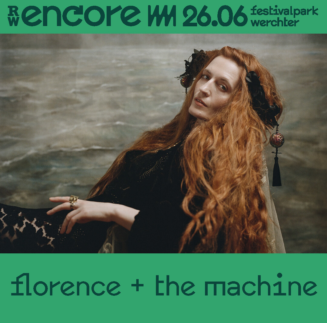 Rock Werchter Encore with Florence & The Machine