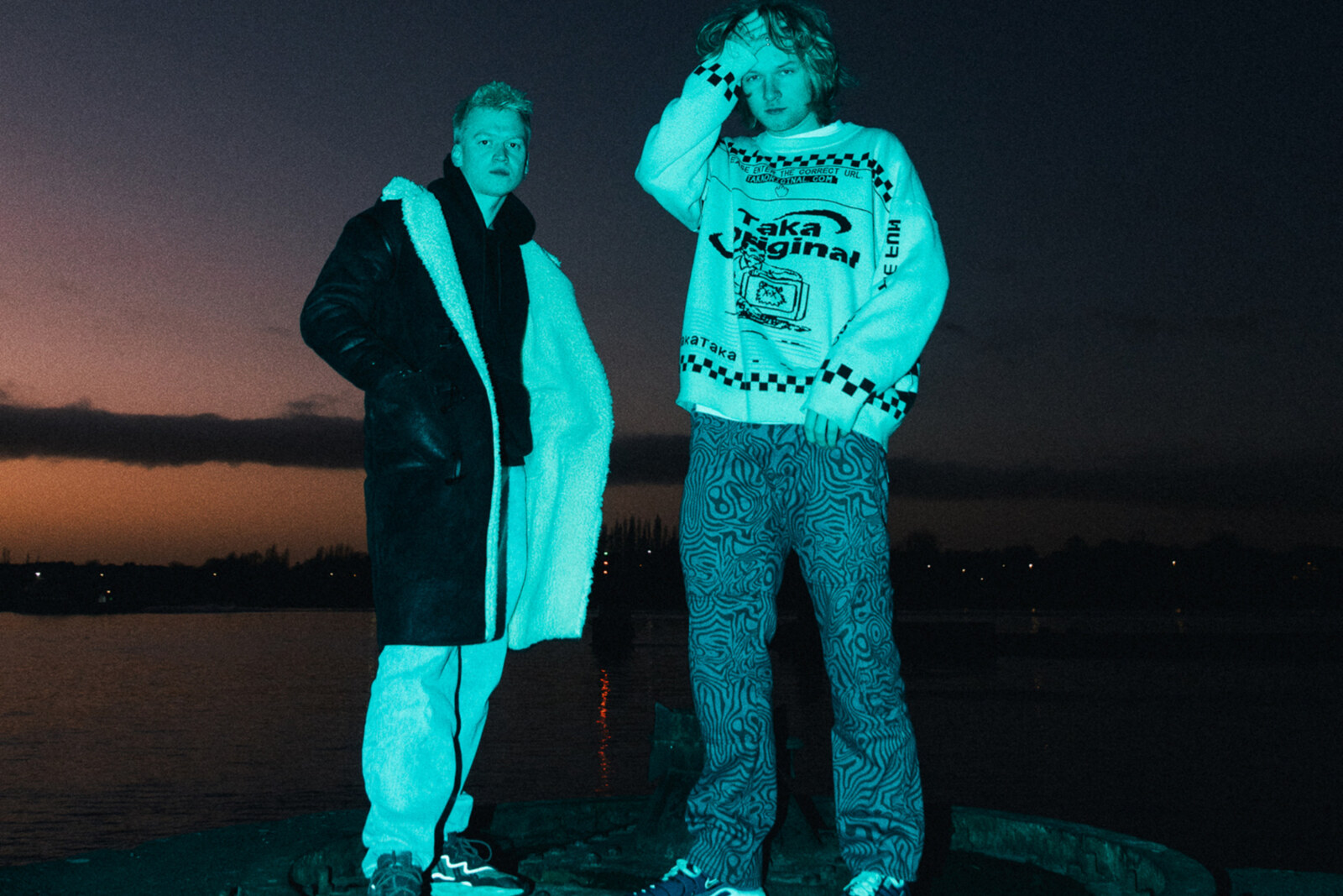 The Lost Youth lanceert hun tweede single Think About Me