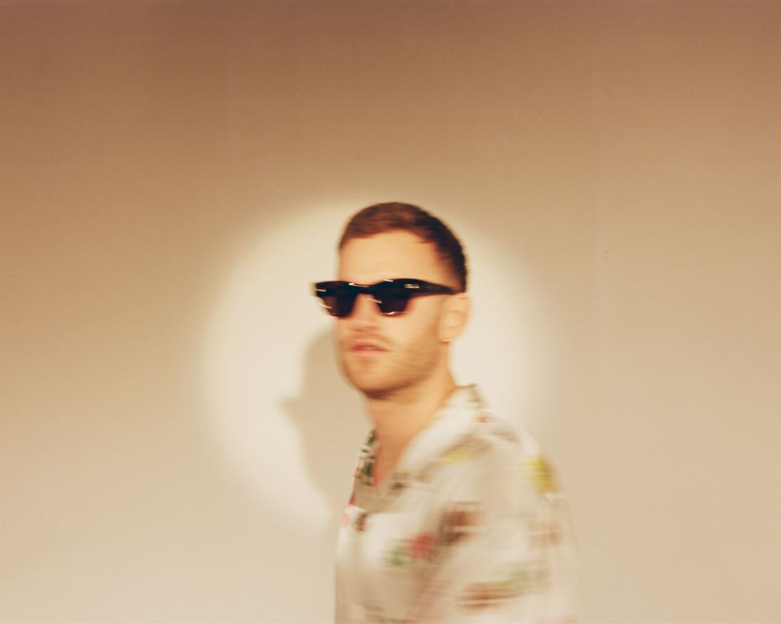 Supershy - a brand new electronic project from Tom Misch
