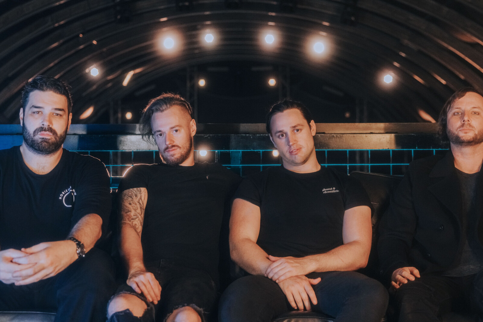 Gold Coast Alt-Rock Sensations Mass Sky Raid Announce Sophomore Album 'Calm In Chaos' & Release New Single 'Undertow'
