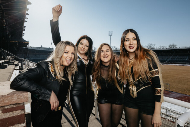 Swedish All-Female Heavy Rock Act Thundermother Releases Brand New Song