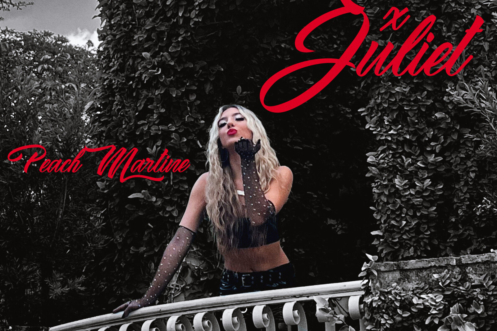 Peach Martine Releases New Single, "Romeo and Juliet"