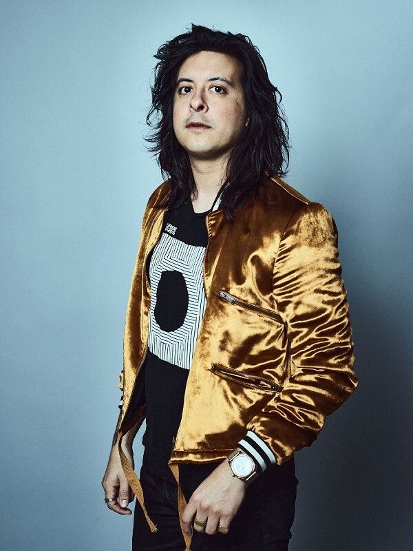 Donovan Melero: Hail The Sun Vocalist  Shares New Single "Neon Ocean"; New Album "Chelsea Park After Dark" Out 22nd April On Rude Records/EVR