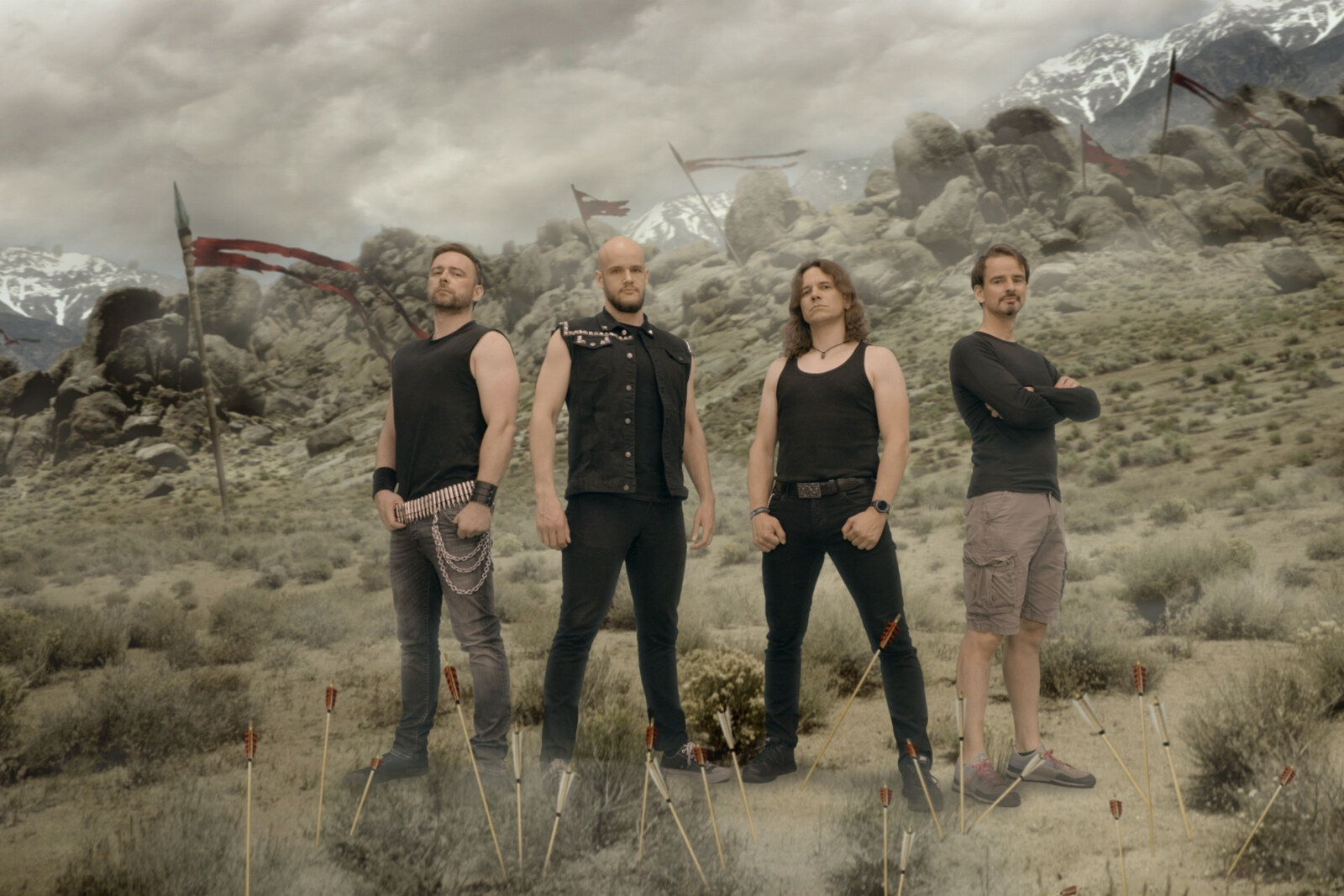 Inner Axis 's latest singles