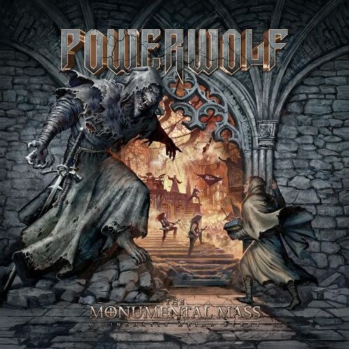 Iron Maiden: Legacy of the Beast Teams Up with German Heavy Metal Band POWERWOLF for Latest In-Game Event: “Macht der Wölfe”