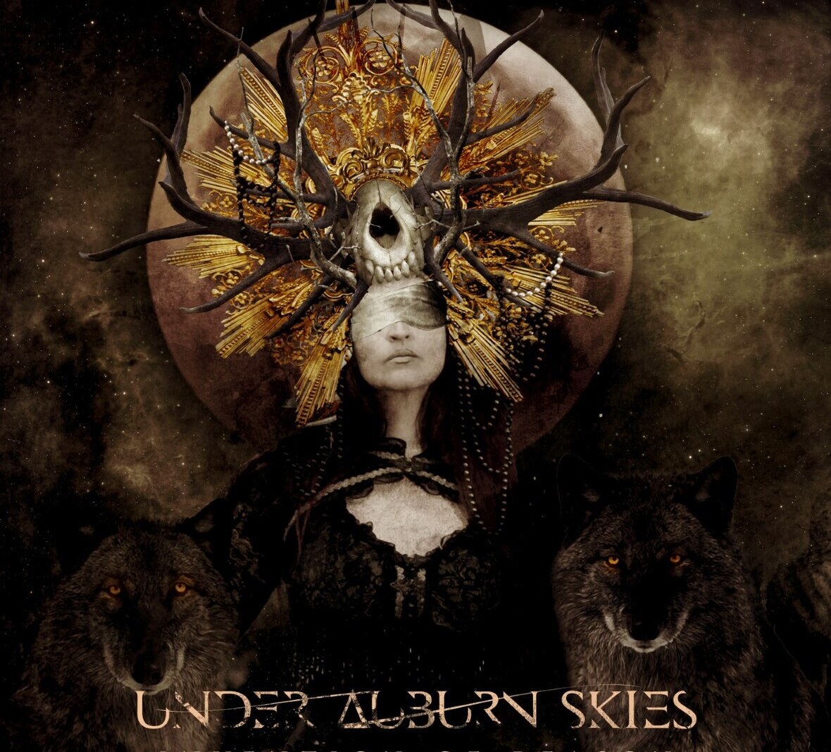 Metalcore Band Under Auburn Skies Releases Official Music Video for Single "Afraid"