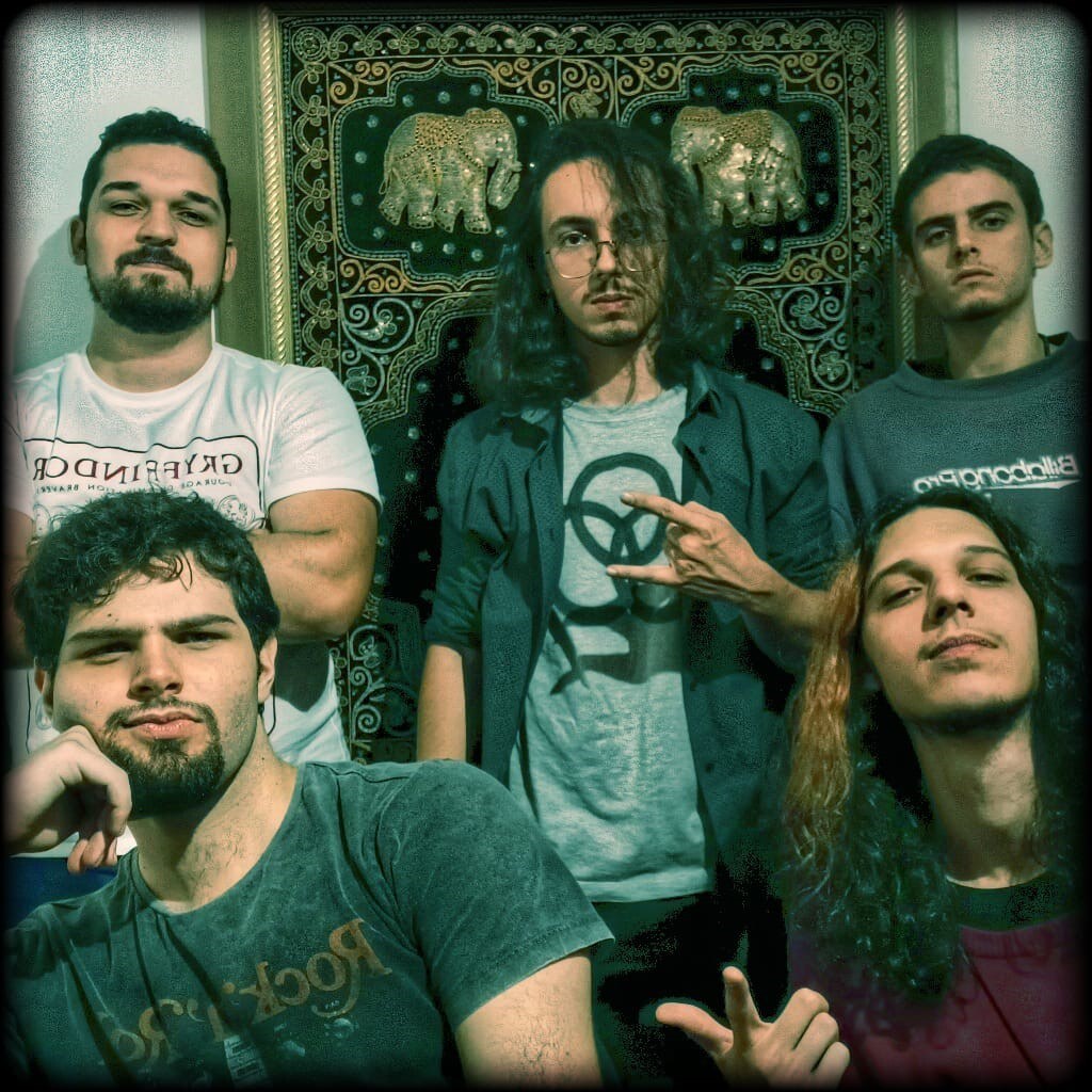 The Anmer releases “FreeWill”, single delivers a sound pulled by Stoner Metal and Progressive Rock