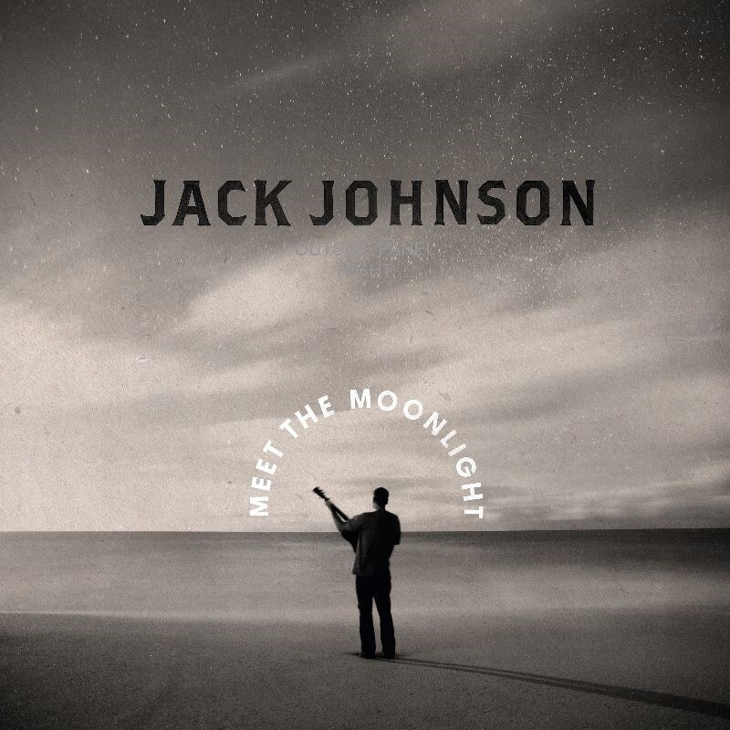 Jack Johnson announces first new album in five years, ‘Meet the Moonlight’
