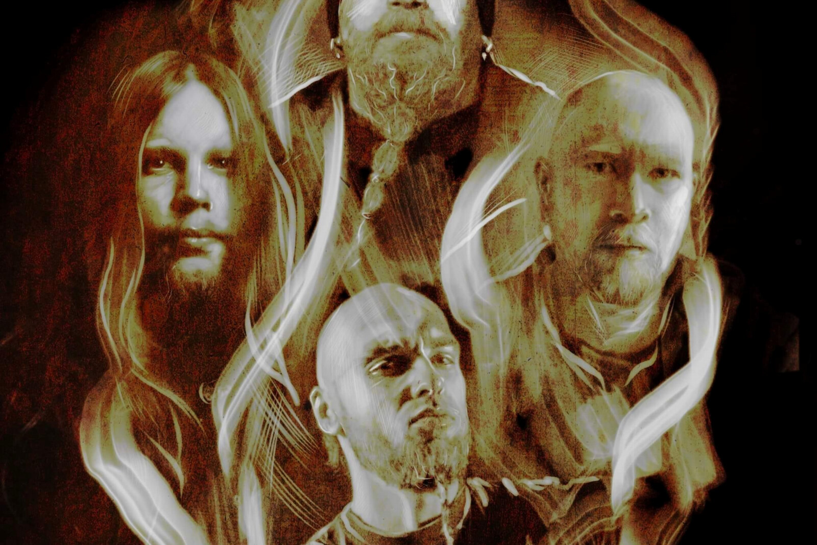 Extreme Norwegian Metal Vikings :Bolverk : Announce “Uaar" Album