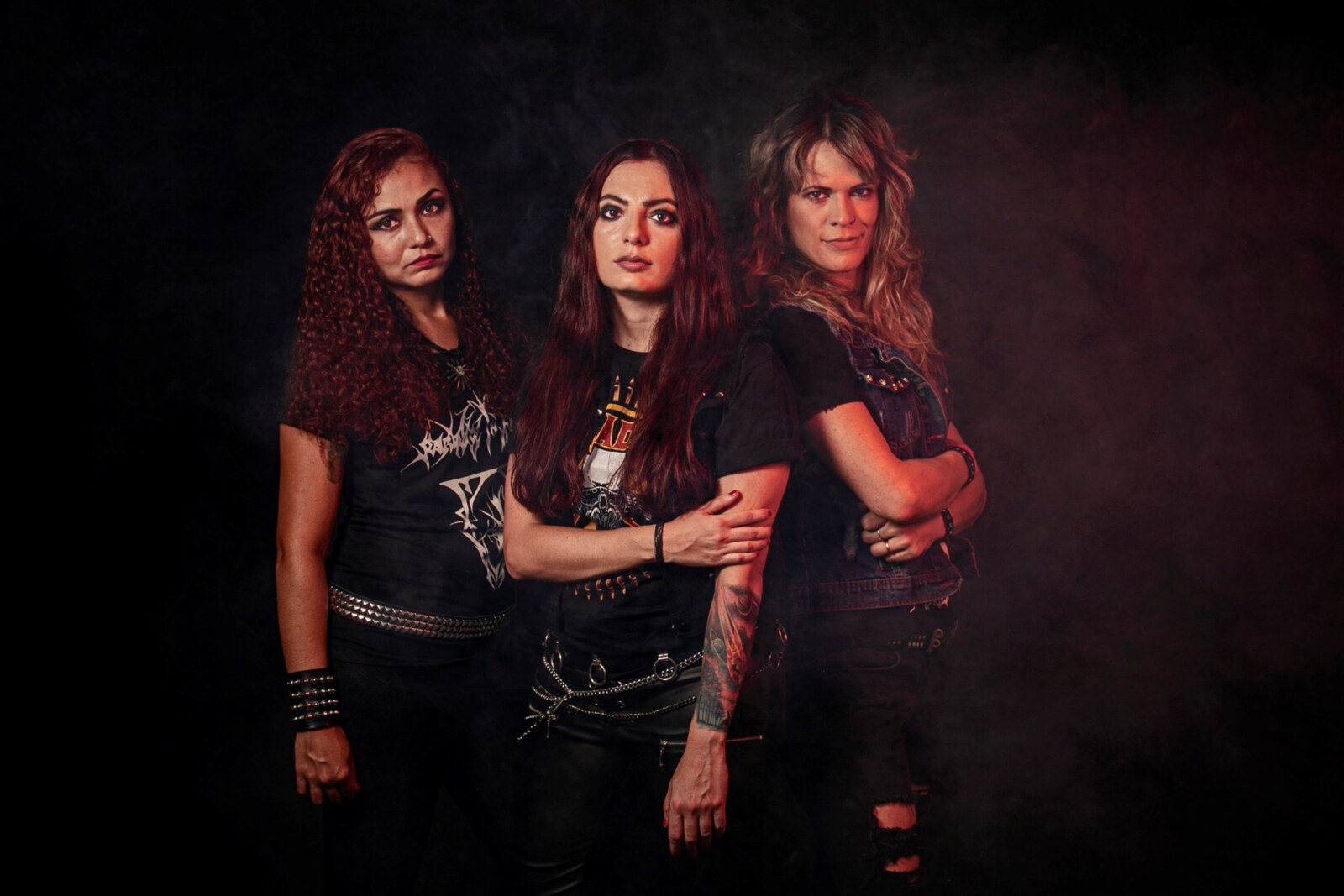 The Damnnation release single and videoclip "The Greed"