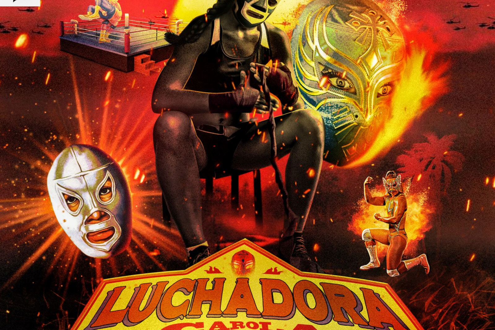 Set to make her debut at Tomorrowland this summer, the Brazilian up-and-comer is taking all the right steps and now supercharges her already impressive studio output with another big single: ‘Luchadora’.