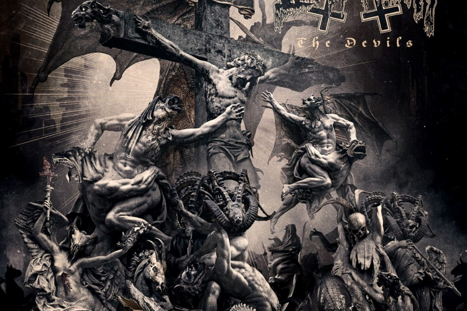 Belphegor Release New Single 'Totentanz - Dance Macabre' / Pre-order For New Album "The Devils" Starts Today!