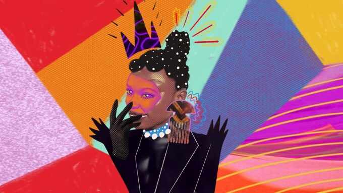 OUTRAGEOUS! Vier de Pride met Mykki Blanco, Lotic, Authentically Plastic, …
