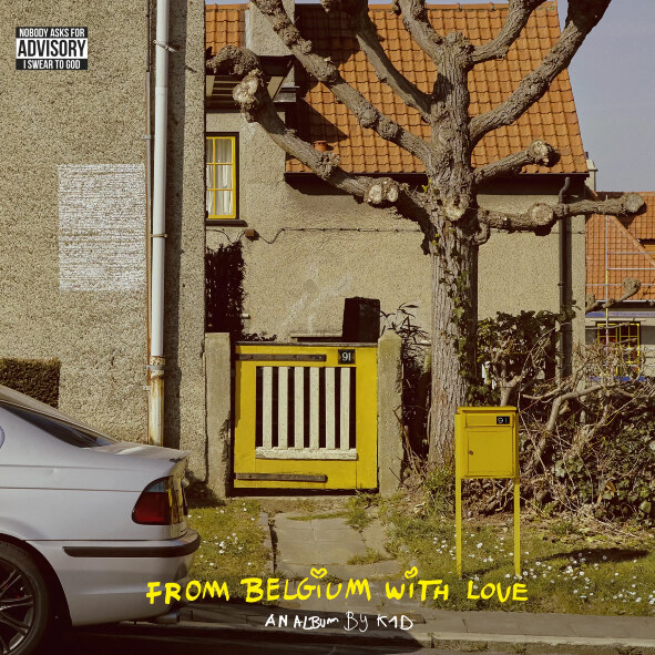 K1D dropt nieuw album From Belgium With Love