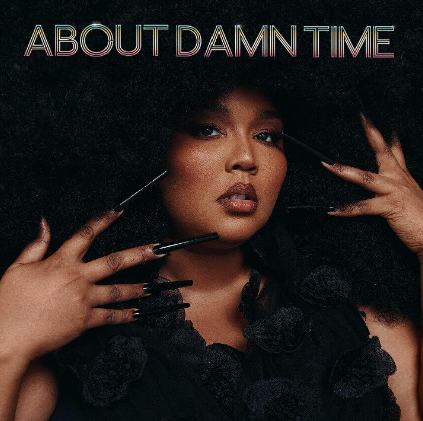 Lizzo kondigt nieuw album aan en brengt single 'About Damn Time' uit