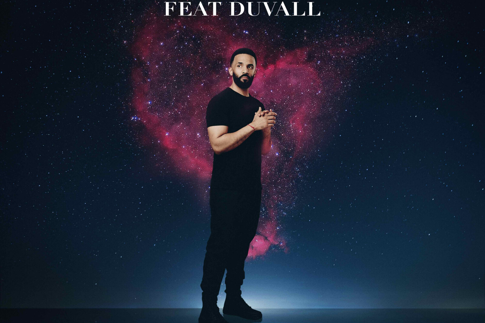Craig David shares new single My Hearts Been Waiting For You