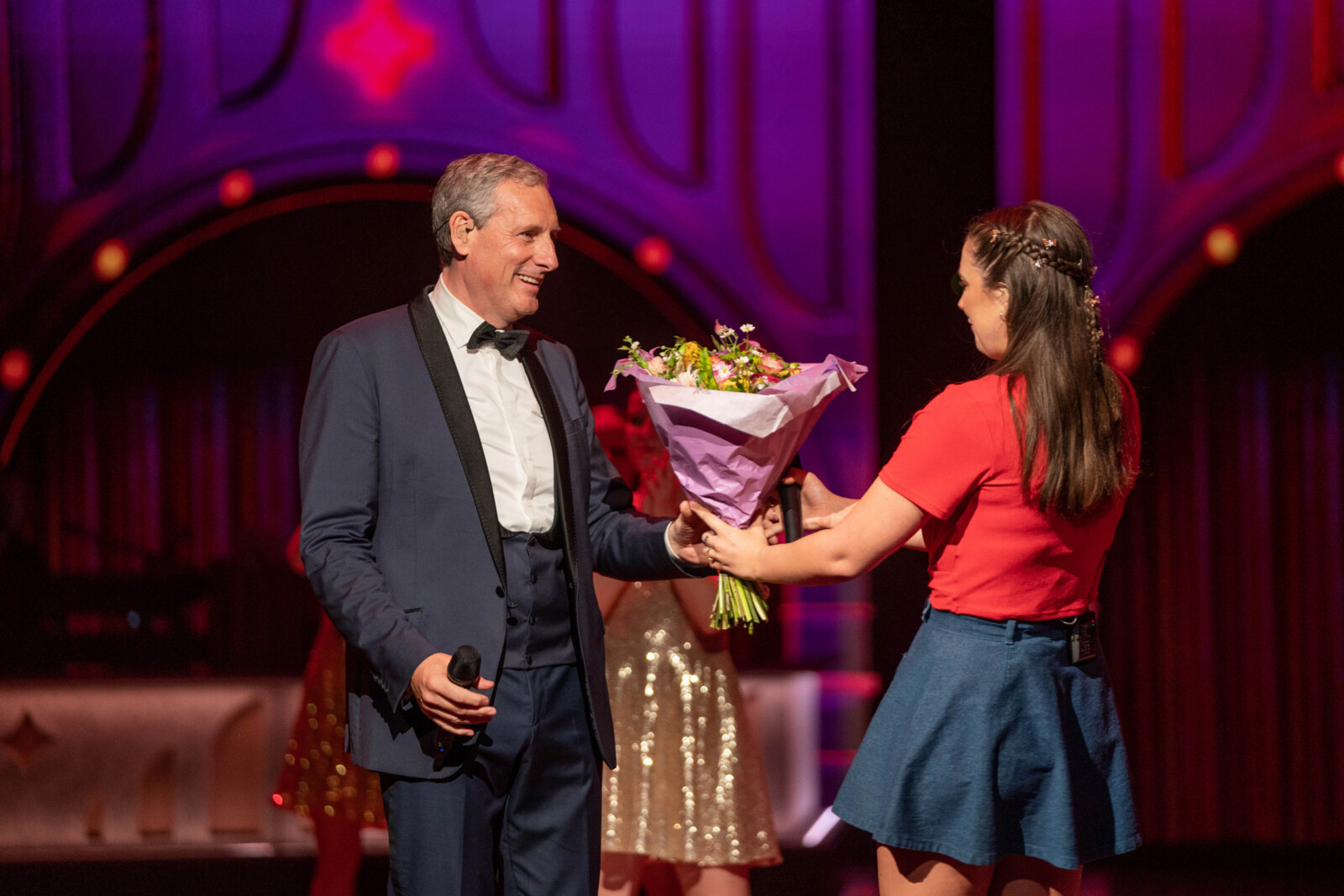 Gert neemt definitief afscheid van Samson