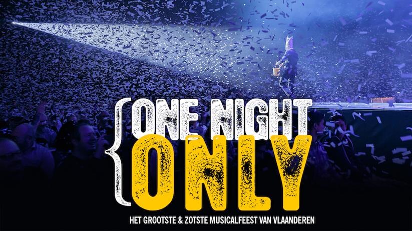 Middelkerke wordt op 30 juli 2022 voor ‘One Night Only’ dé musicalhoofdstad van Vlaanderen
