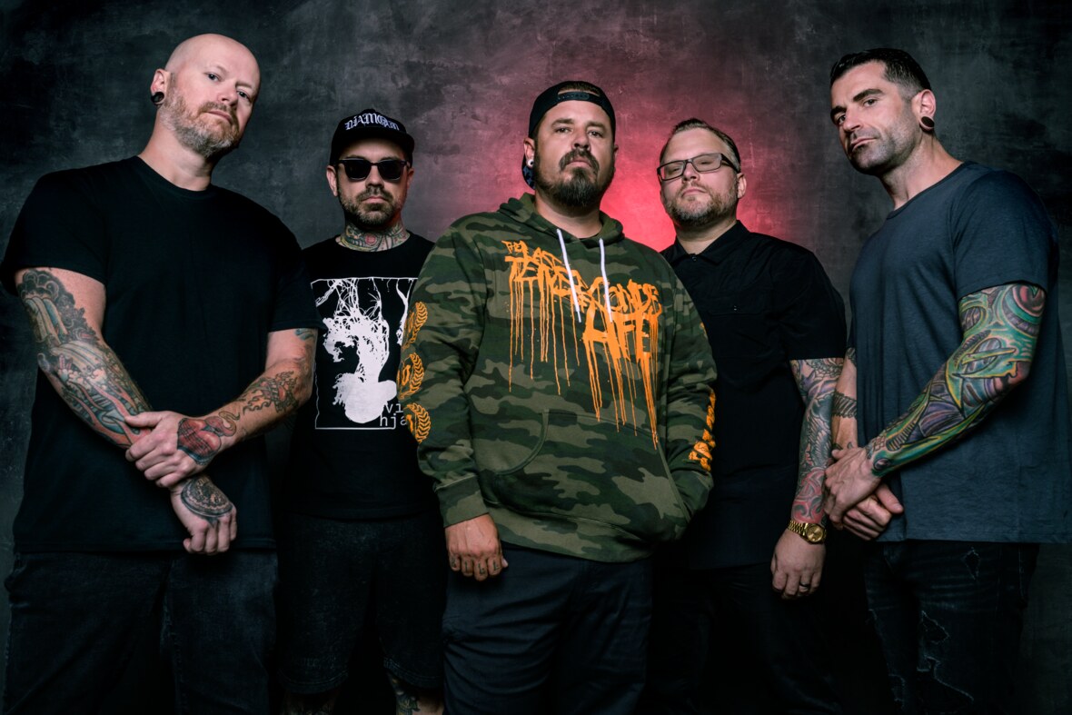 Orange County's Bleed The Sky Part Ways with Vocalist Noah Robinson