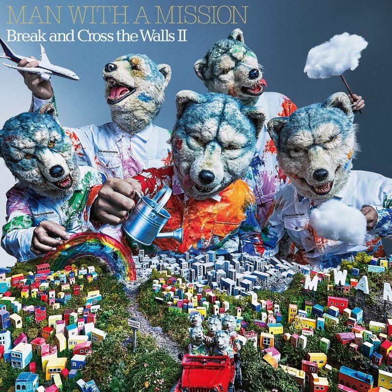 Man With A Mission announce brand new album, tracklist & artwor