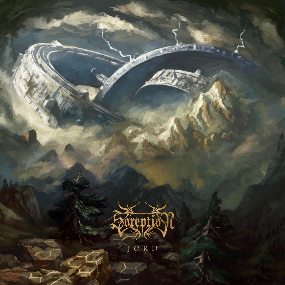 Swedish tech-death masters Soreption rejoin Unique Leader; announce new album; stream lead single
