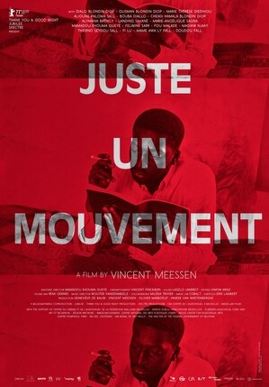 DOCVILLE Presenteert de Beste Belgische Documentaire van DOCVILLE 2022: Juste un mouvement